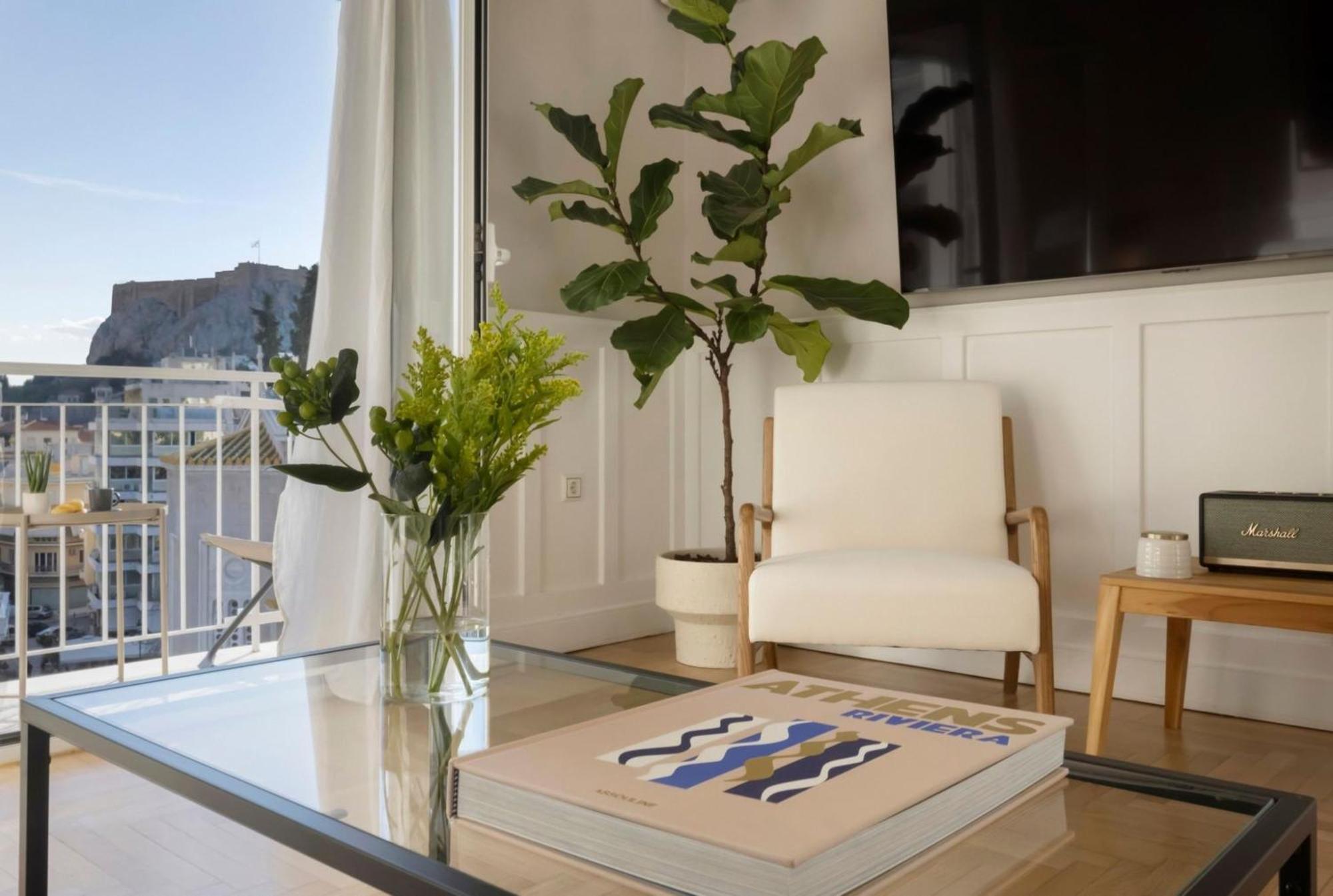 Meliti Apartment In Plaka Atenas Exterior foto
